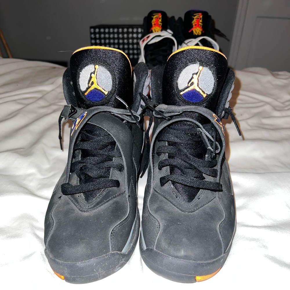 Jordan 8 Phoenix Suns
